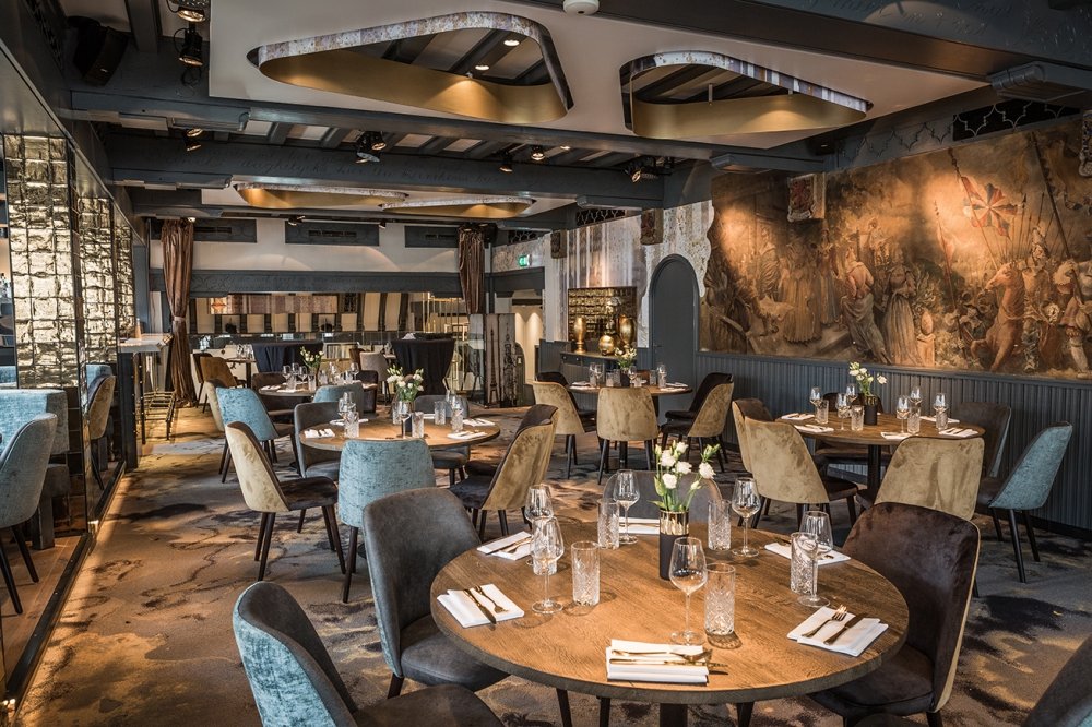 Flexible options for enjoying a pleasant atmosphere