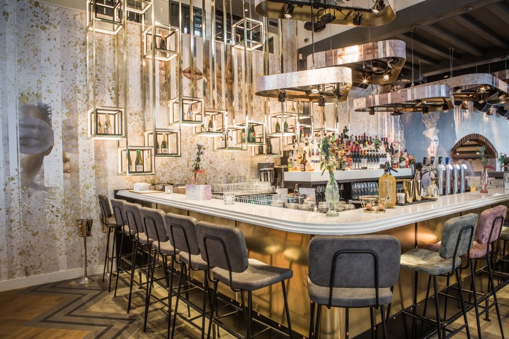 't Goude Hooft is the place for drinks and receptions