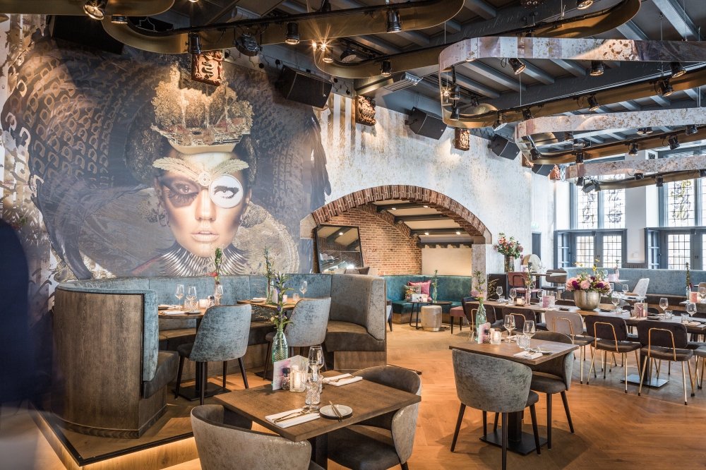 't Goude Hooft (now)