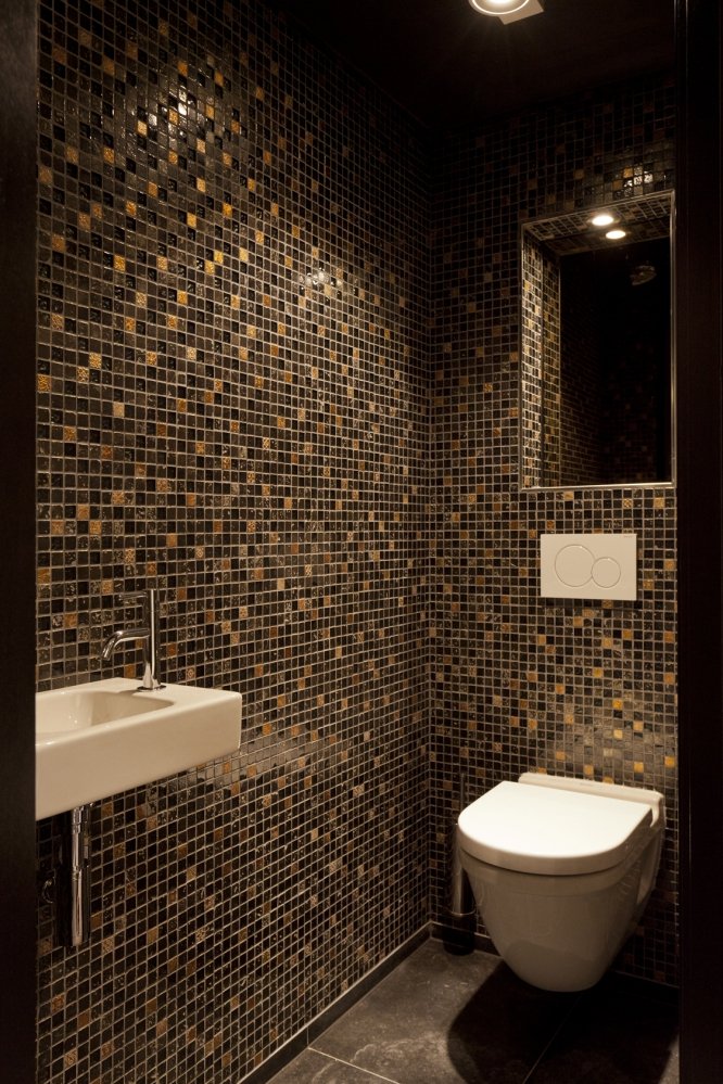 Modern sanitary facilities