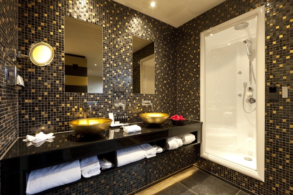 Very spacious layout