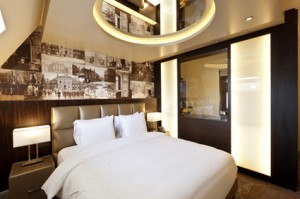 Suite 6 Huis Ten Bosch - slaapkamer