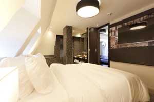 Suite 8 Torentje - slaapkamer